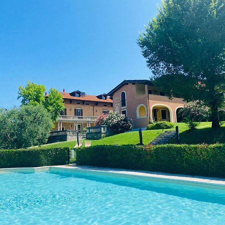 Villa Santa Caterina 마네르바 델 가르다 외부 사진