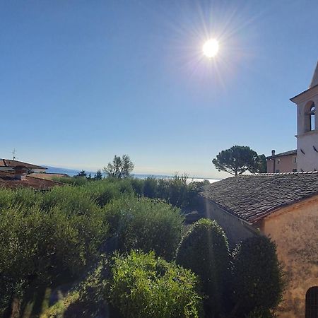 Villa Santa Caterina 마네르바 델 가르다 외부 사진