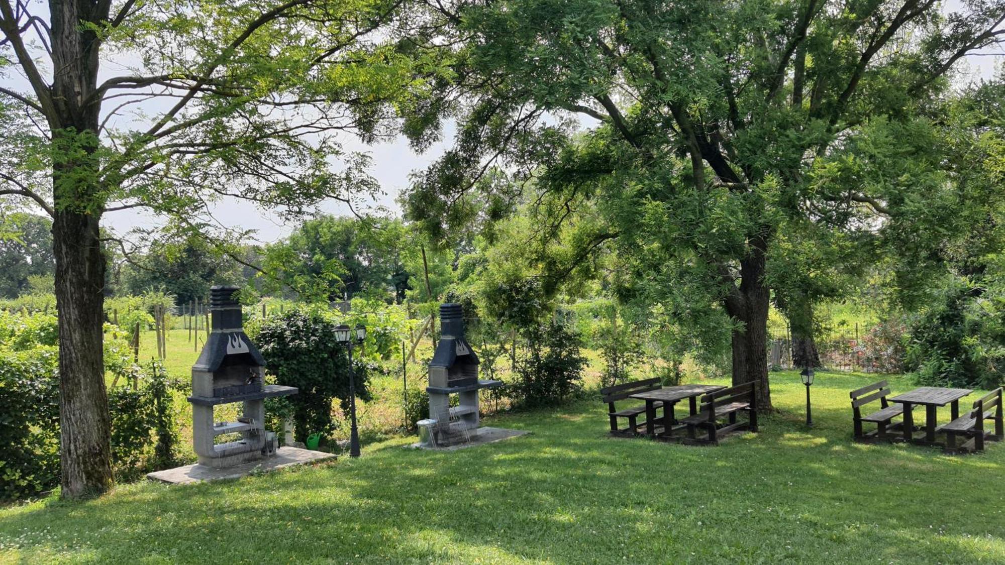 Villa Santa Caterina 마네르바 델 가르다 외부 사진