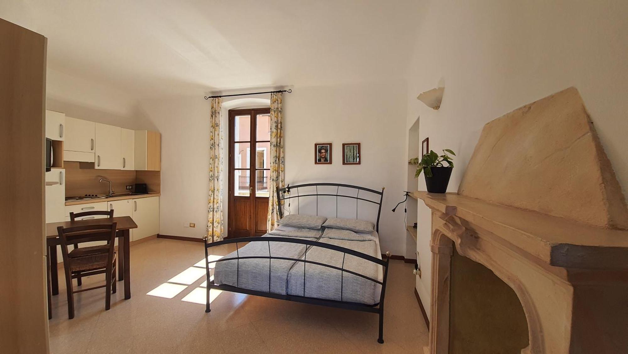 Villa Santa Caterina 마네르바 델 가르다 외부 사진