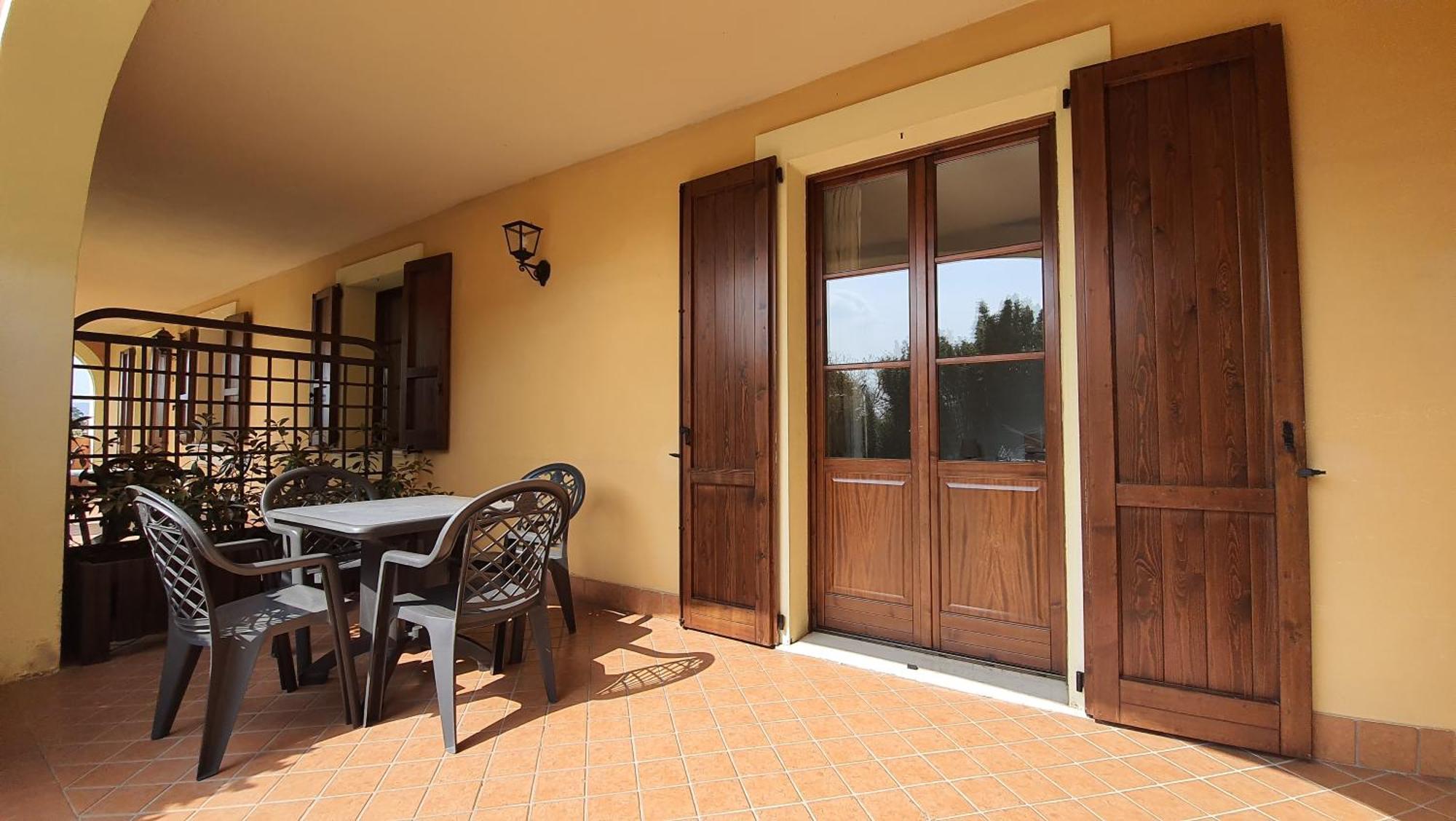 Villa Santa Caterina 마네르바 델 가르다 외부 사진