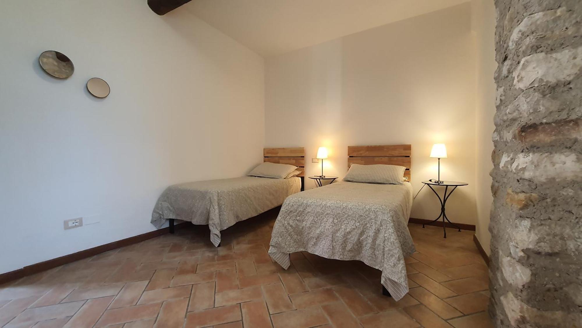 Villa Santa Caterina 마네르바 델 가르다 외부 사진