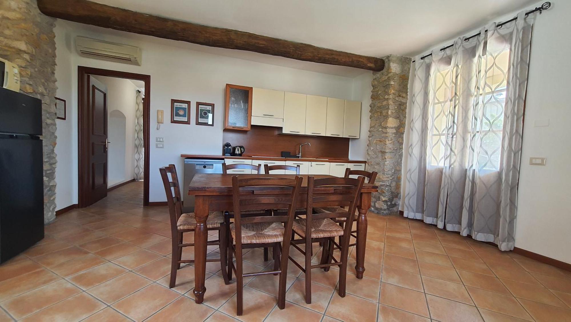 Villa Santa Caterina 마네르바 델 가르다 외부 사진