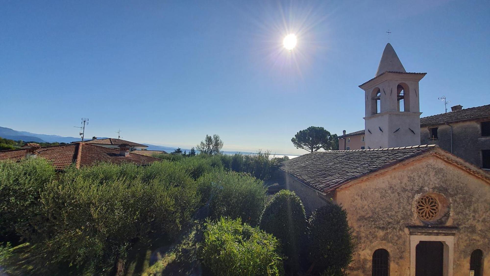 Villa Santa Caterina 마네르바 델 가르다 외부 사진