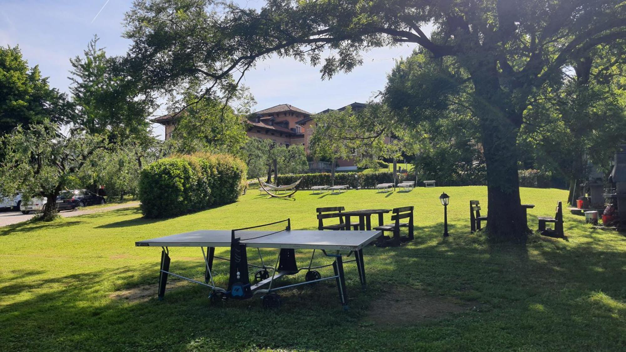 Villa Santa Caterina 마네르바 델 가르다 외부 사진