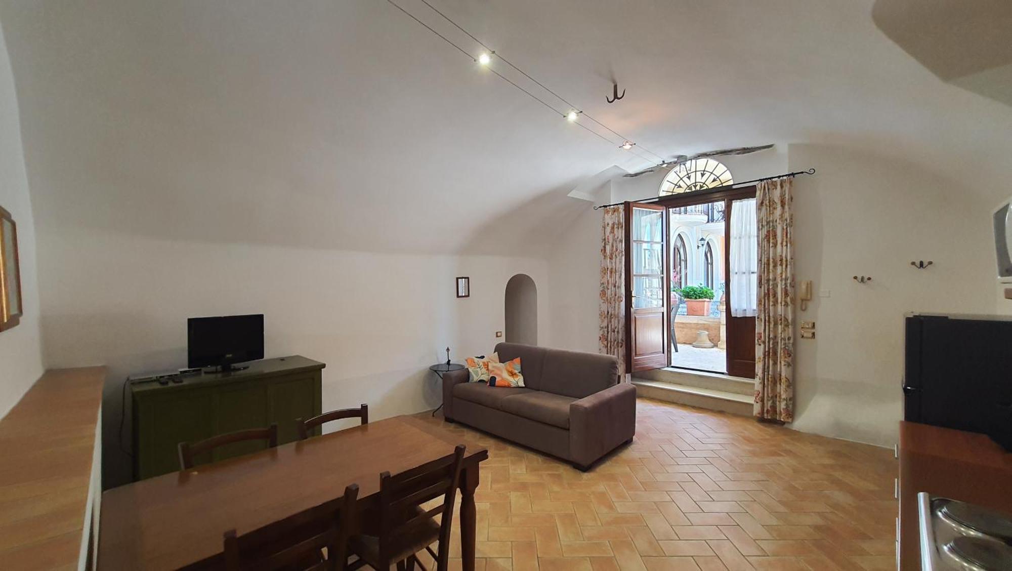 Villa Santa Caterina 마네르바 델 가르다 외부 사진