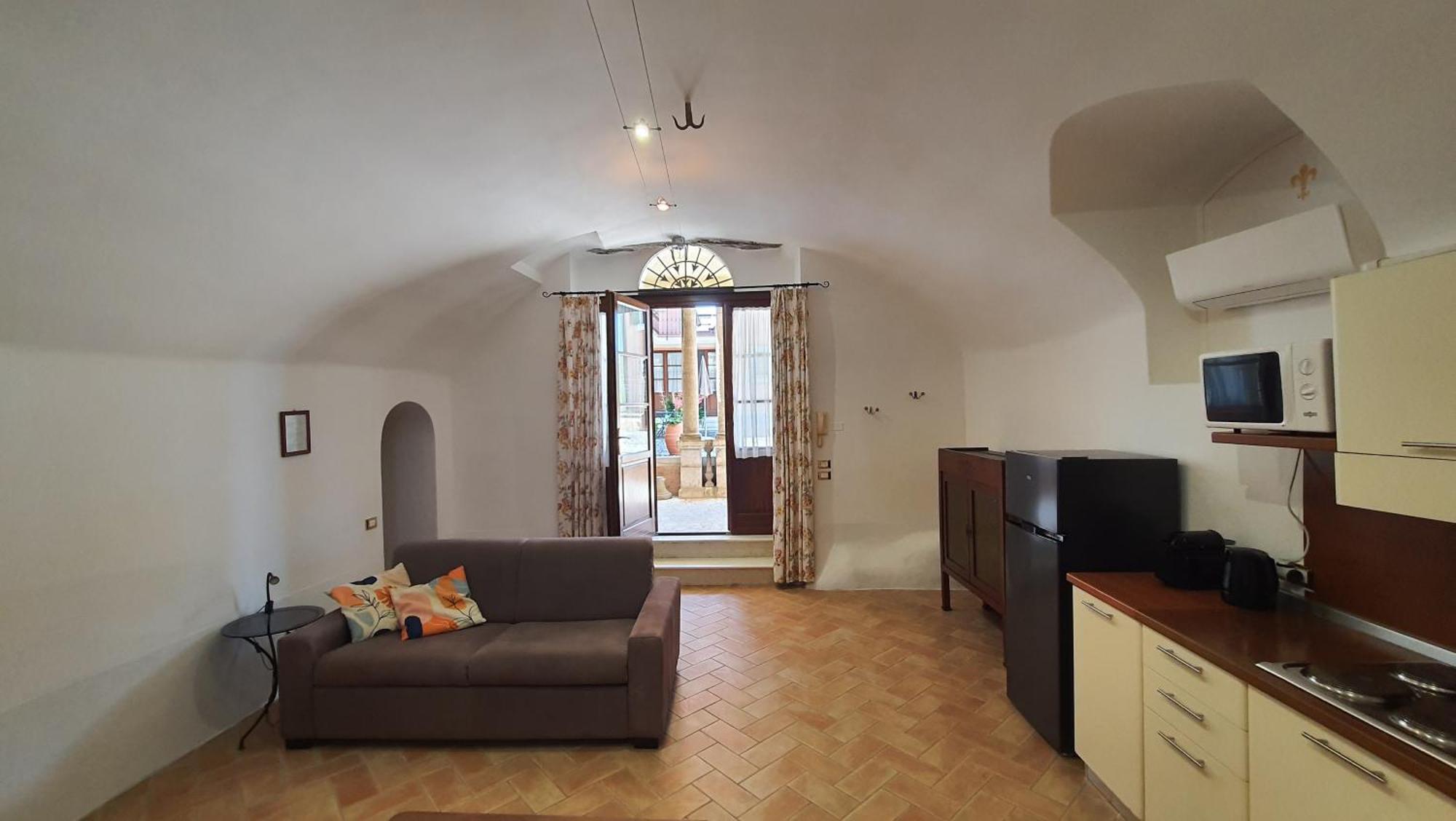 Villa Santa Caterina 마네르바 델 가르다 외부 사진
