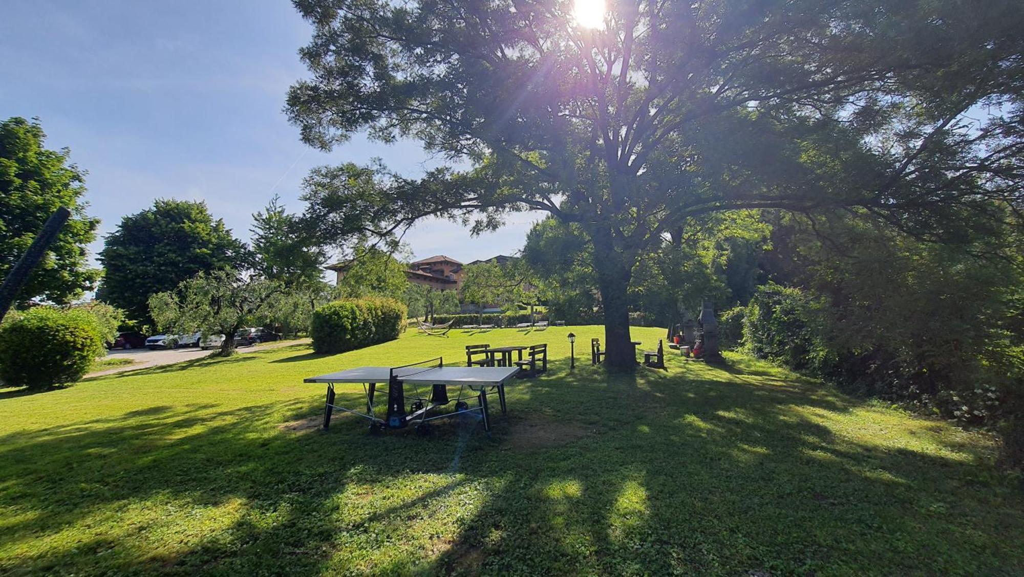 Villa Santa Caterina 마네르바 델 가르다 외부 사진