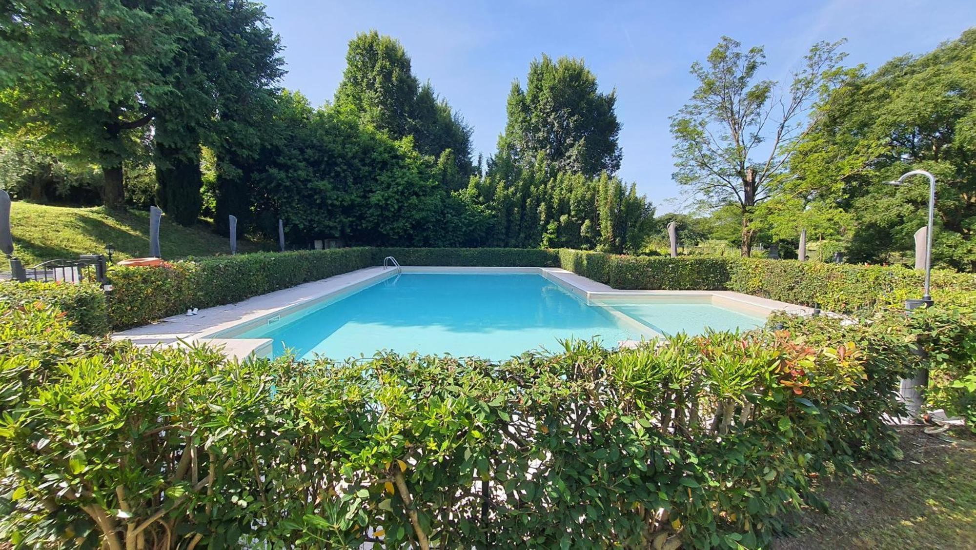 Villa Santa Caterina 마네르바 델 가르다 외부 사진